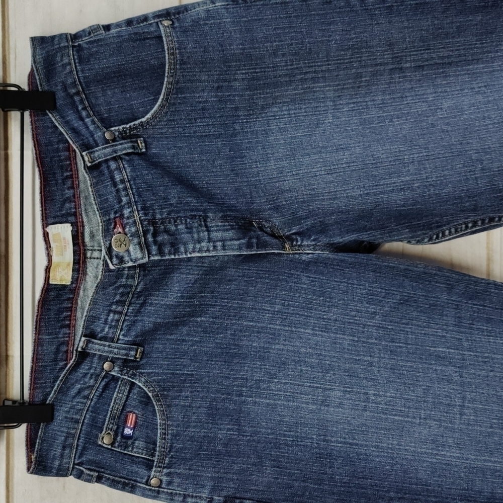 𝅺TWENTYX Tulsa Low Rise Slim Fit Boot Cut Jeans, Size 13/14